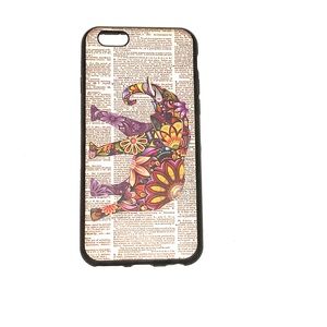 iPhone 6 rubber elephant case